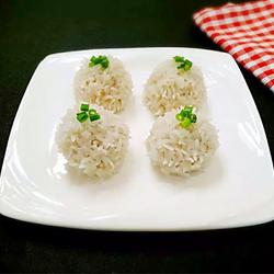 糯米香菇元子的做法[图]