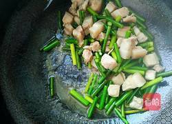 蒜薹炒肉的做法图解12