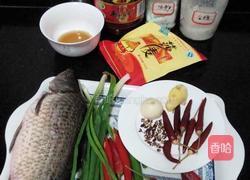 豆瓣鱼的做法图解1