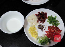 豆瓣鱼的做法图解2