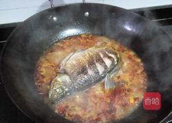 豆瓣鱼的做法图解5