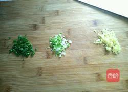 糯米香菇元子的做法图解2