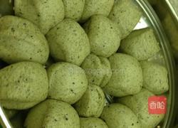 黑芝麻红糖馒头的做法图解12