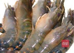 盐焗虾的做法图解1