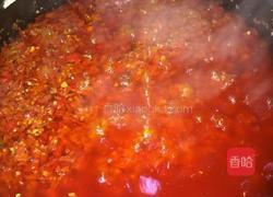 香辣猪肉酱的做法图解11