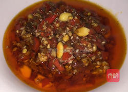 香辣猪肉酱的做法图解15