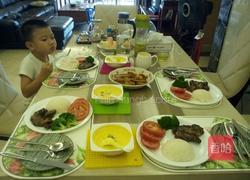 猪扒饭的做法图解15