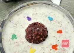 牛奶麦片的做法图解4