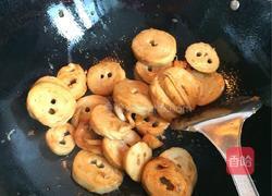 糖醋水面筋的做法图解7