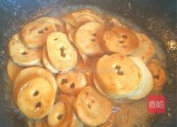 糖醋水面筋的做法图解8