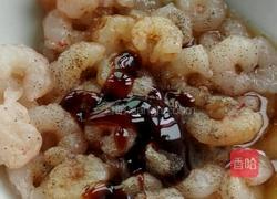 虾仁蒸水蛋的做法图解1