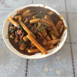 炒年糕的做法[图]
