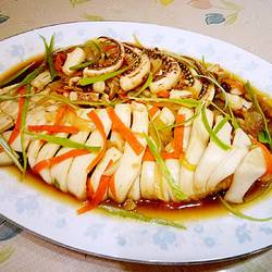 洋葱烩鱿鱼的做法[图]