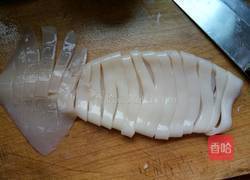 洋葱烩鱿鱼的做法图解4