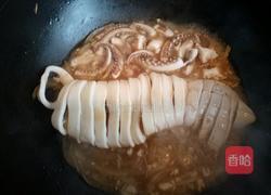 洋葱烩鱿鱼的做法图解13