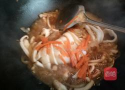 洋葱烩鱿鱼的做法图解14