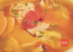 三鲜汤（初学/上班族必备）的做法图解4