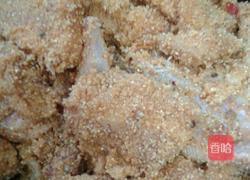 家庭版的高压锅粉蒸肉的做法图解11