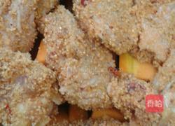 家庭版的高压锅粉蒸肉的做法图解13