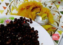 地瓜红豆小点心的做法图解7