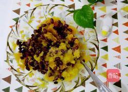 地瓜红豆小点心的做法图解8