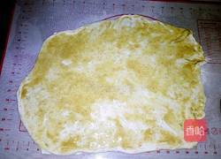 五香发面芝麻饼的做法图解7