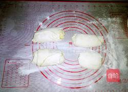 五香发面芝麻饼的做法图解9
