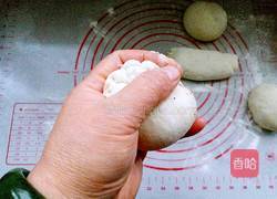 五香发面芝麻饼的做法图解10