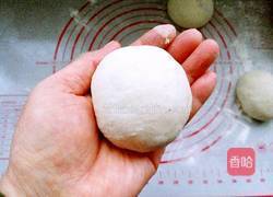 五香发面芝麻饼的做法图解11