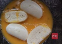 奶香炸馒头片的做法图解3