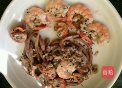 坚果天妇罗跳哈康面条的做法图解7