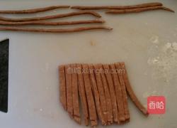 坚果天妇罗跳哈康面条的做法图解1