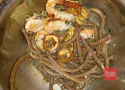 坚果天妇罗跳哈康面条的做法图解6