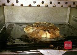 可可甘纳许荞麦蛋糕的做法图解6