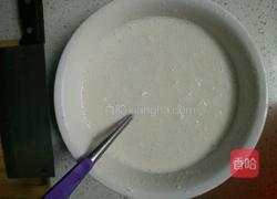 胡萝卜火腿煎饼的做法图解2