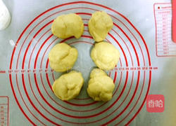 小麦胚芽热狗面包的做法图解6