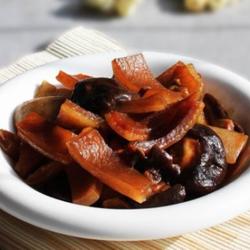 红烧肉皮的做法[图]