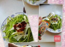 凉拌蒜苔的做法图解5