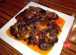 红烧茄子的做法图解11
