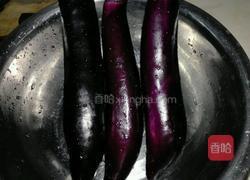 红烧茄子的做法图解1