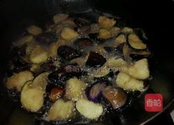 红烧茄子的做法图解8