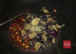 红烧茄子的做法图解10