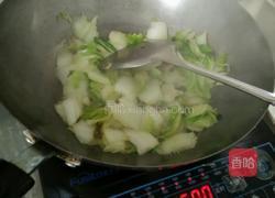 火烧白菜的做法图解5