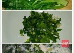 虾豆腐青菜汤的做法图解5