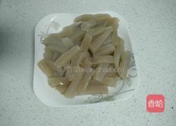 泡椒烧魔芋的做法图解5
