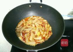 泡椒烧魔芋的做法图解10