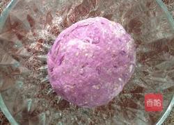 章鱼紫薯馒头的做法图解8