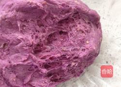 章鱼紫薯馒头的做法图解9