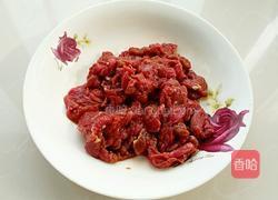 洋葱炒牛肉的做法图解2