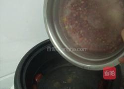 红枣红豆汤圆的做法图解4